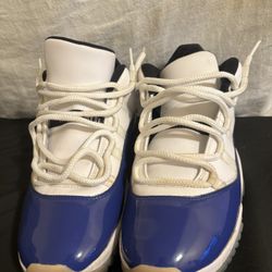 Jordan 11 Low Top 