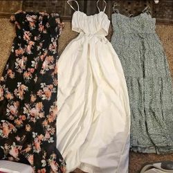 Dresses 
