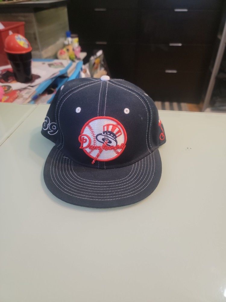 Dankees Snap Back