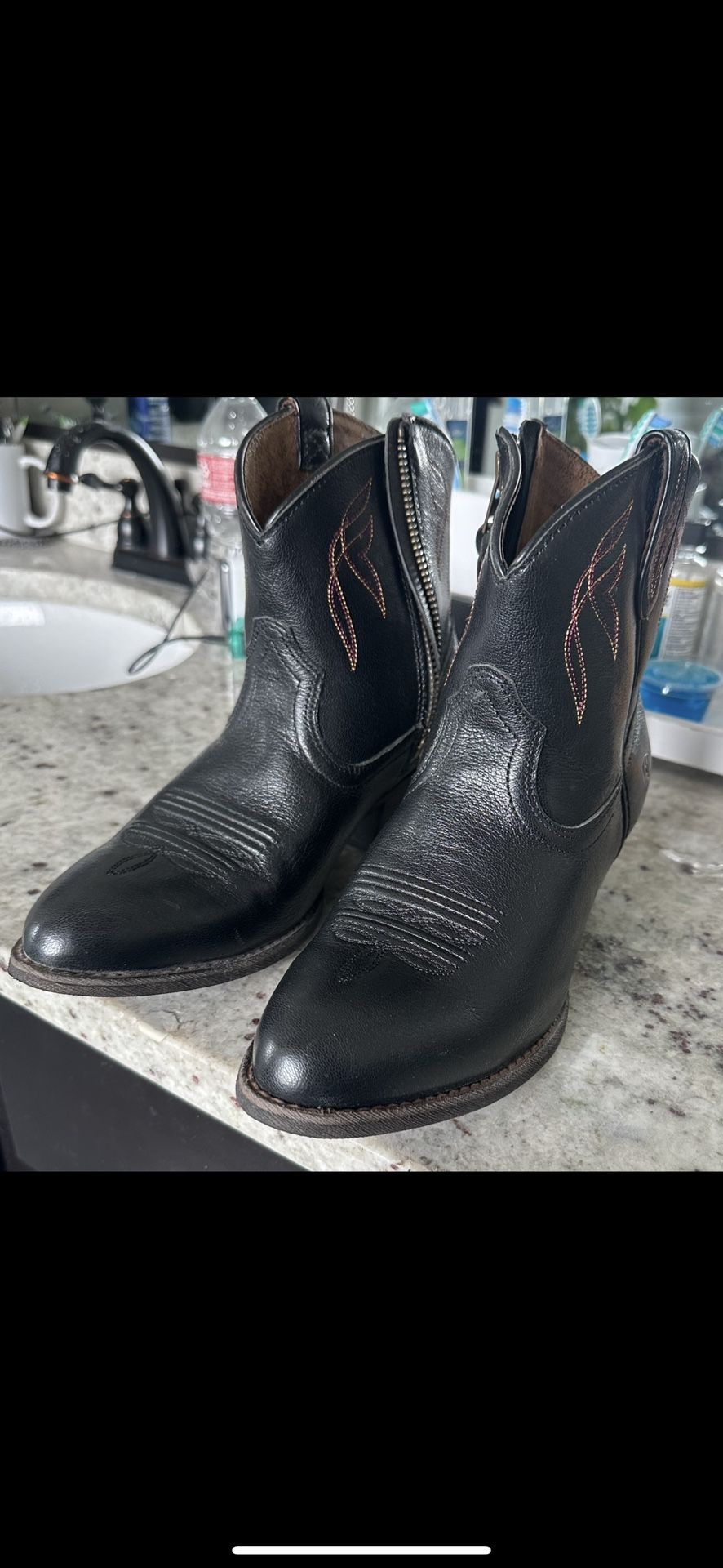 Woman’s Ariat Boots