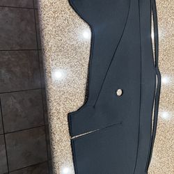 😀 black Dash cover for Hyundai ELANTRA 20, 23–20 24😀￼