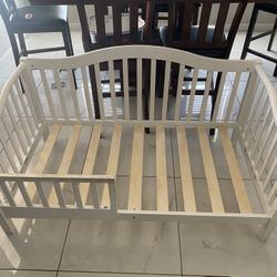 Toddler Bed 