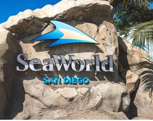 SeaWorld  Tickets