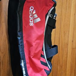 Small Adidas Duffle Bag