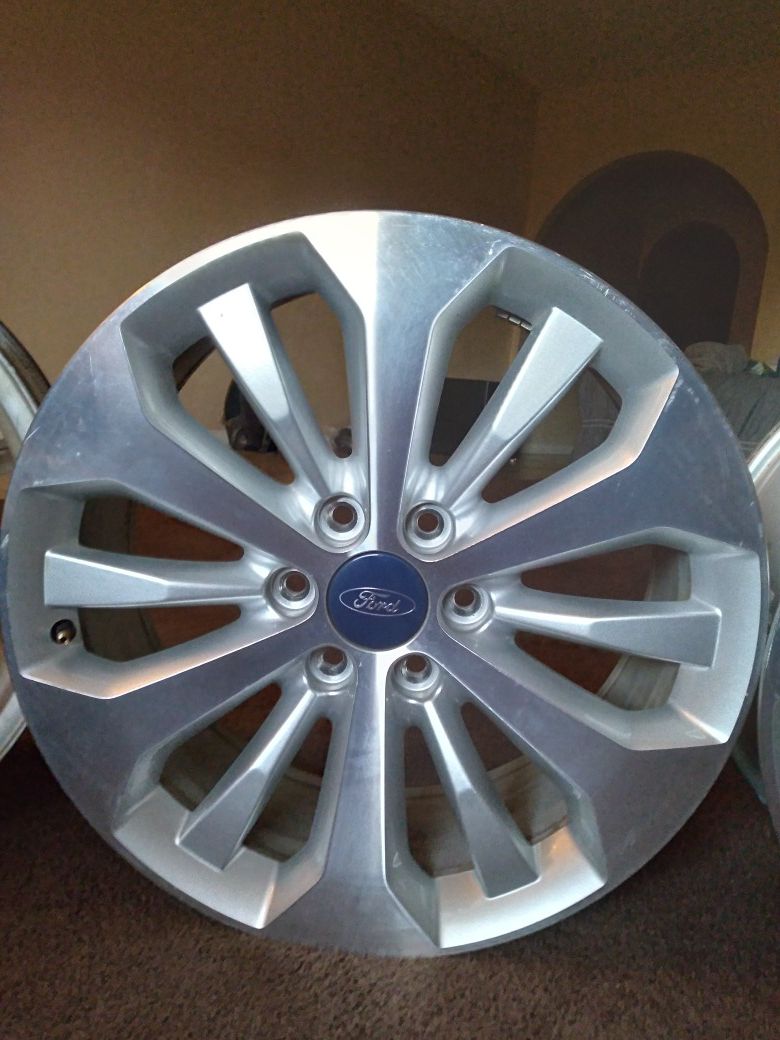 Rims FORD 20" Inch GOOD CONDITION