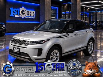 2020 Land Rover Range Rover Evoque