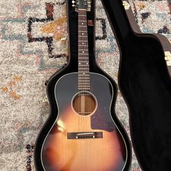 Acoustic guitar
