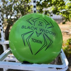 Hammer Black Widow Toxin (overseas) 15lbs