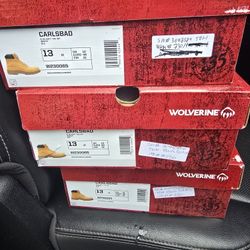 Work Boots 