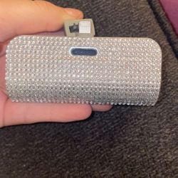iPhone Plug In Portable Charger 
