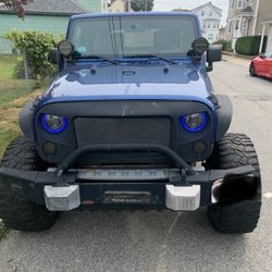 2009 Jeep Wrangler Unlimited