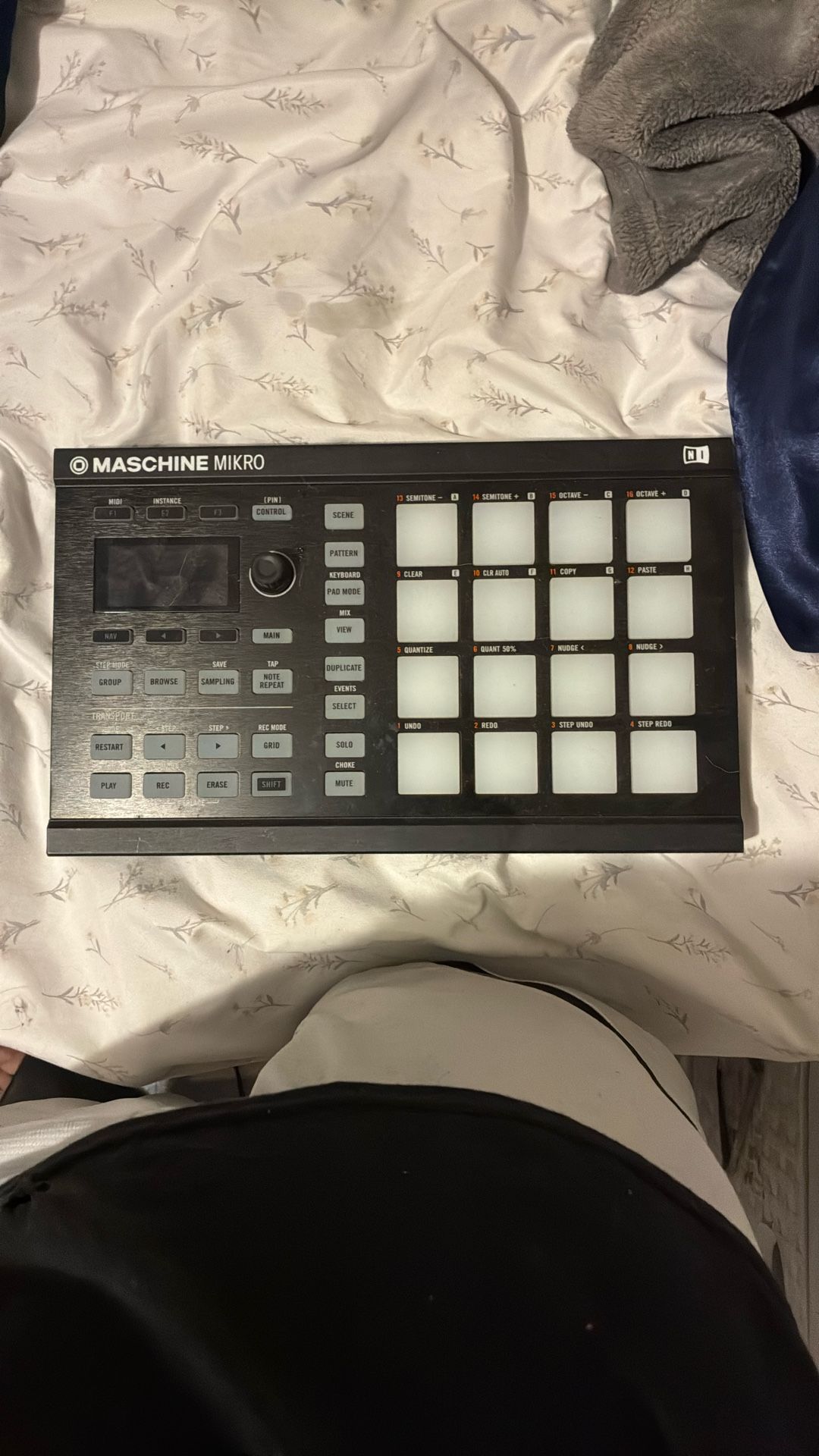 Maschine Mikro 