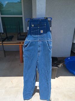 Carhartt overalls