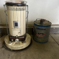 Kerosene heater