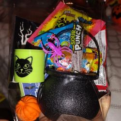 Halloween Goodie Bags