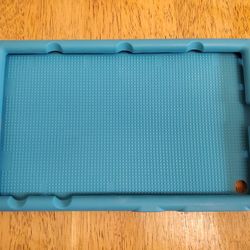 

BobjGear Bobj Rugged Tablet Case for LG G Pad 5 10.1 FHD Kid Friendly (Terrific Turquoise)

