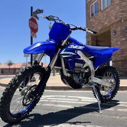 YAMAHA YZ 450 FX