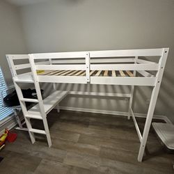 Twin Size Bed
