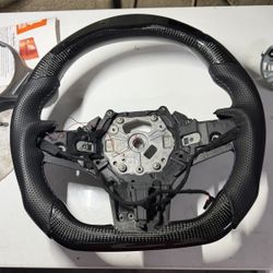 G20 Carbon Steering Wheel 