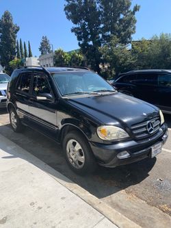 2003 Mercedes