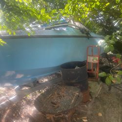 Boat Haul And Trailer 