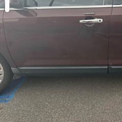 2009 Ford Edge Limited Edition Awd