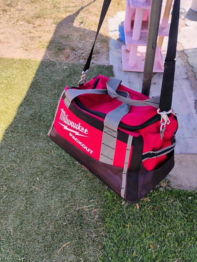 Milwaukee Packout Tote
