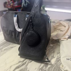 L.V. Crossbody Bag 