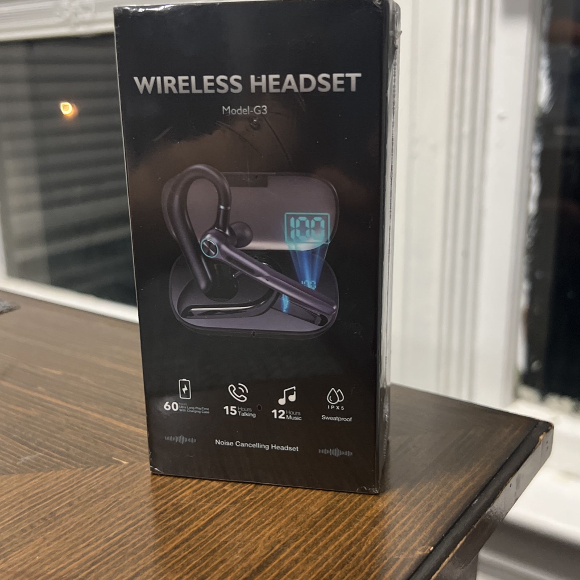 Wireless Headset