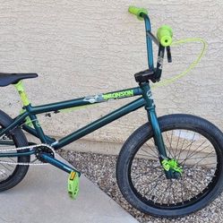 Mirraco Bronson BMX Bike