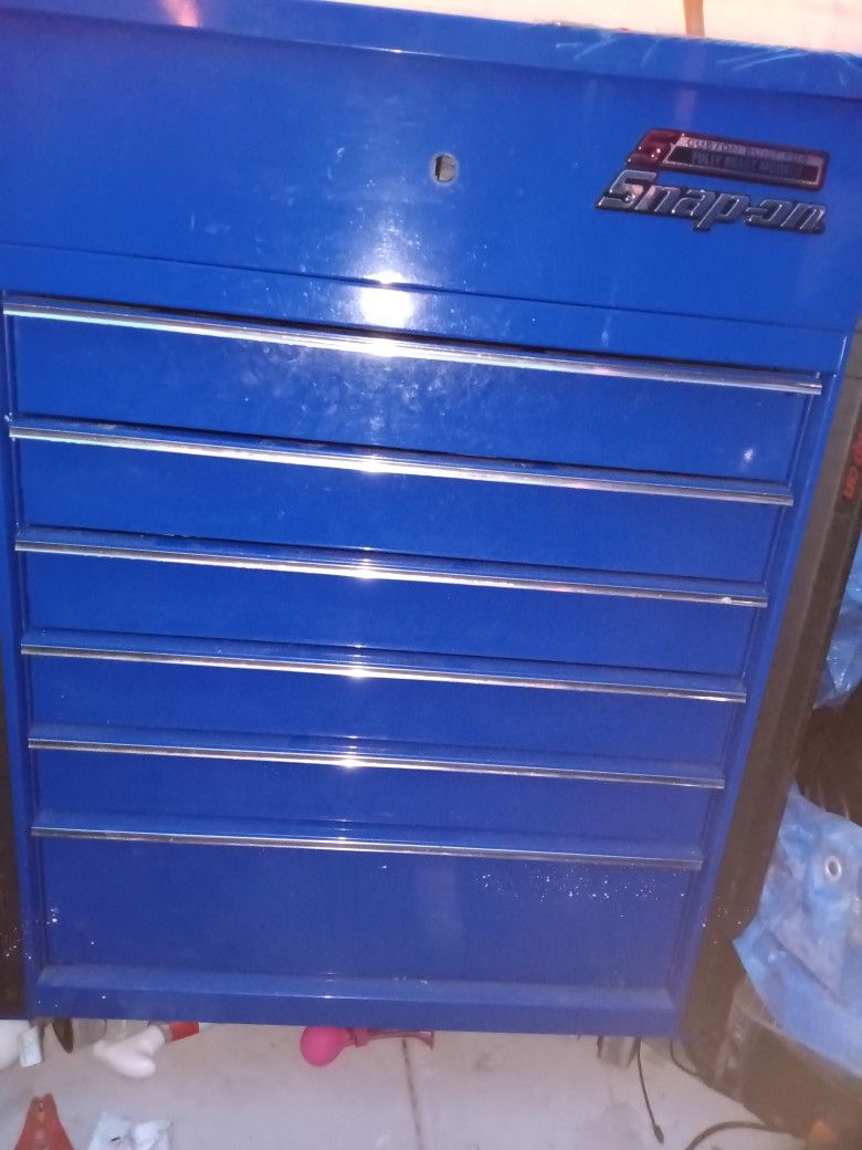Snap On Tool Cart
