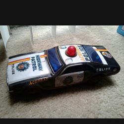 Vintage Police