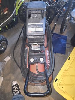 Craftsman Air Compressor