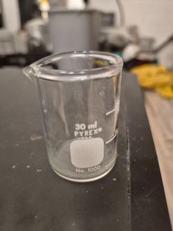 beaker