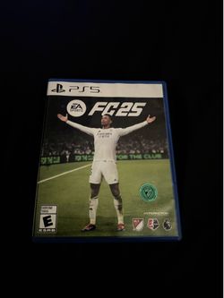 FC25 (Ps5)