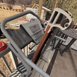 Nordic track 2500 R Treadmill 