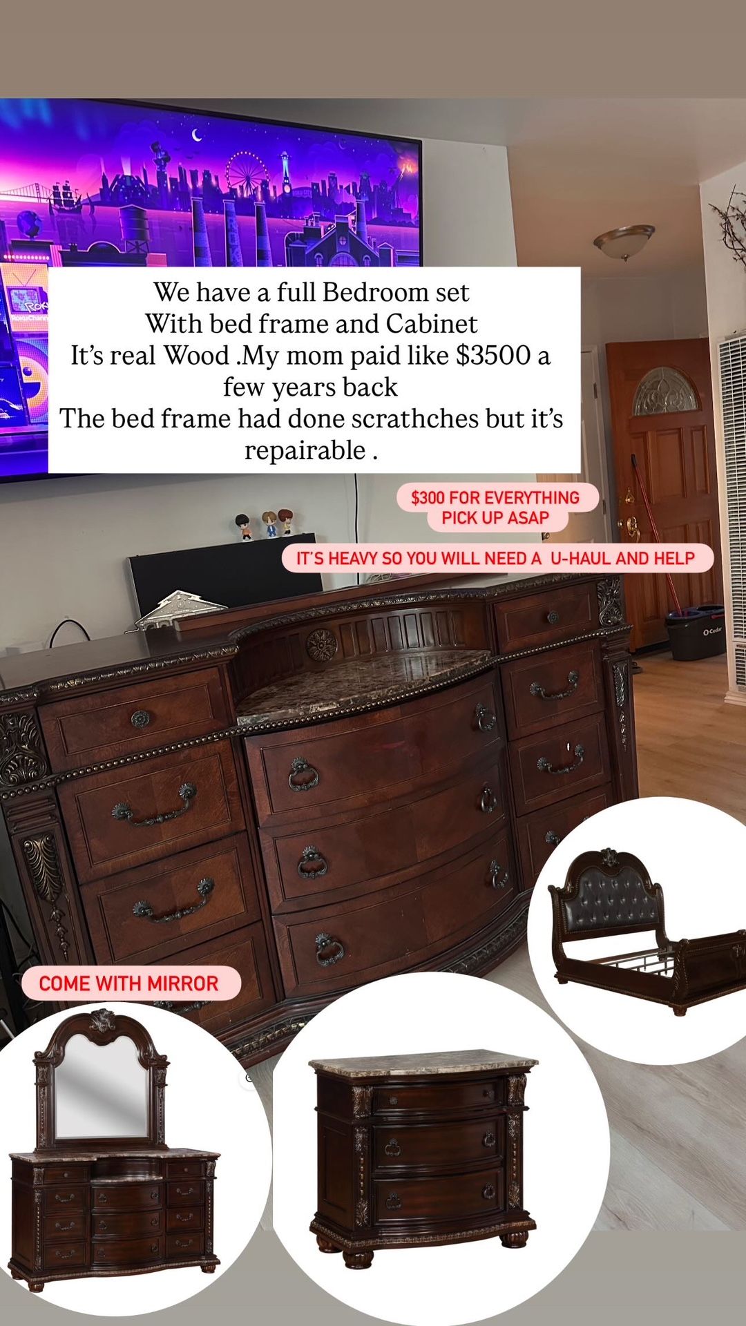 Bedroom Set