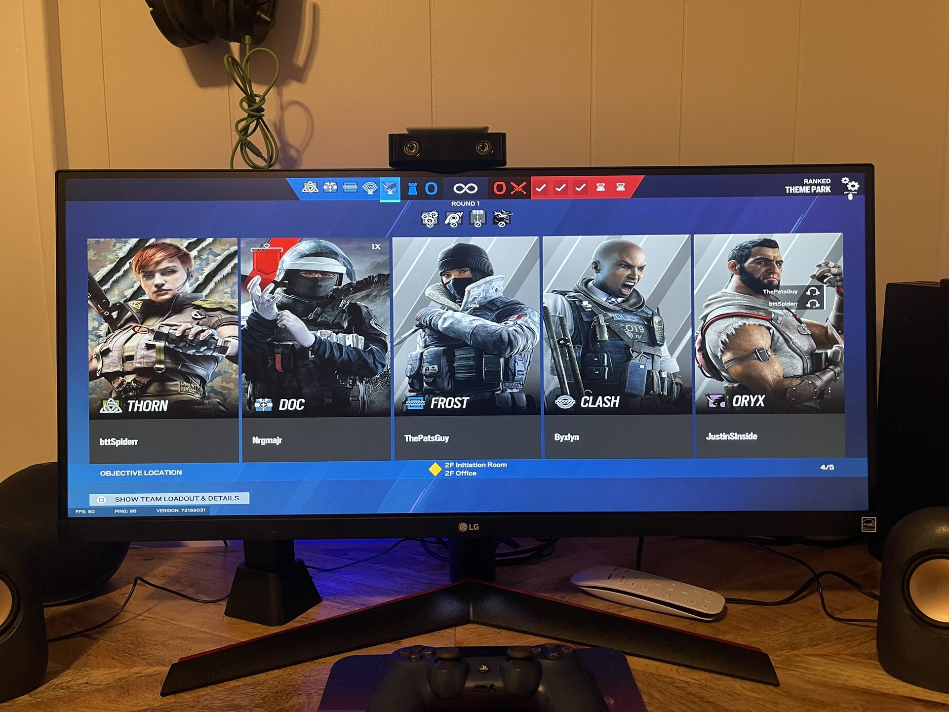 LG 29inch Monitor HDR