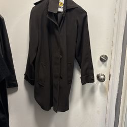 Women’s Dress Raincoat W Hood From Macys