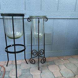 Vases ($15 Each)