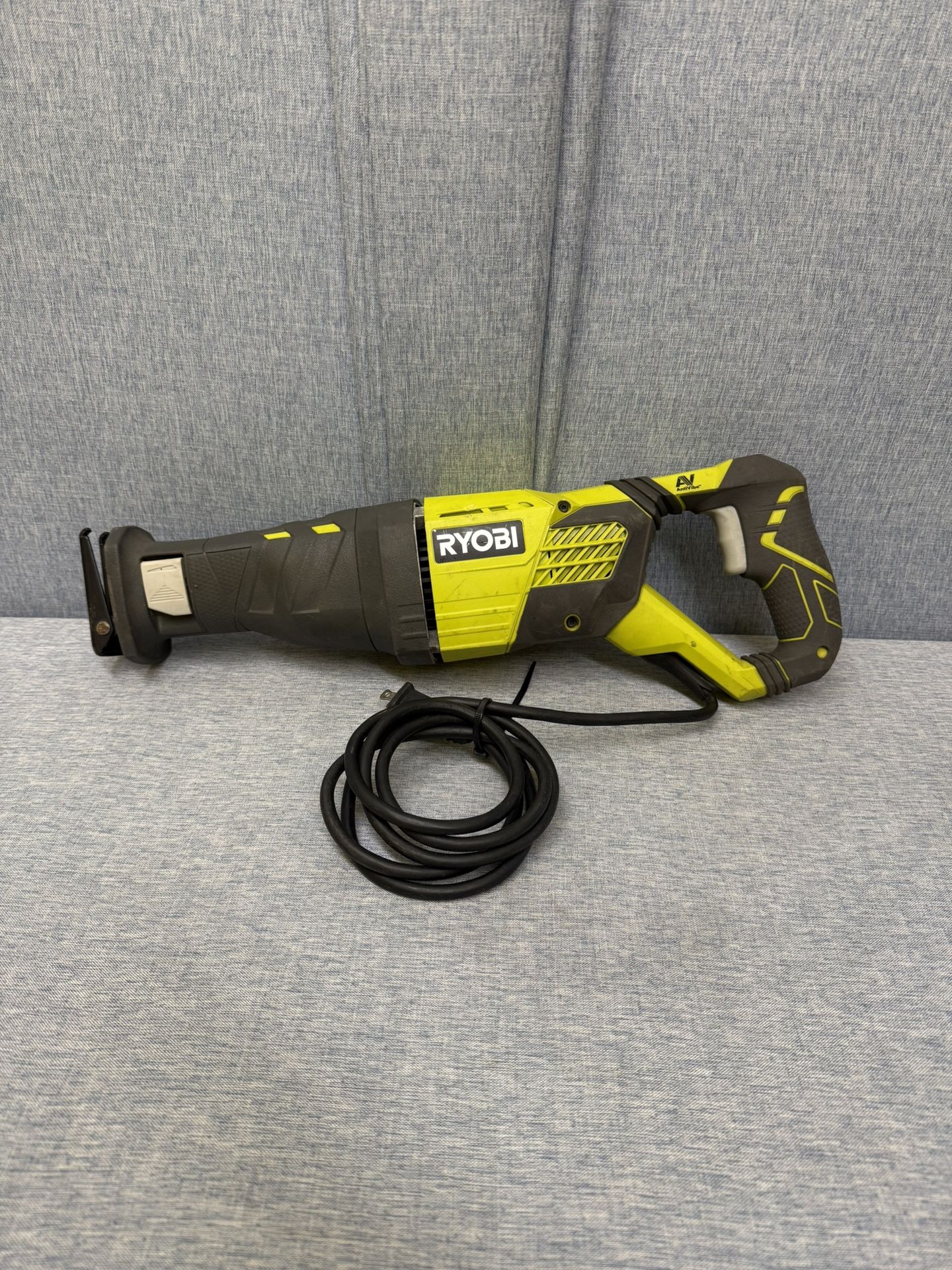 RYOBI Reciprocating Saw