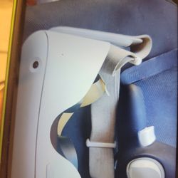 OCULUS  QUEST  2  JUEGO DE ARTICULADORES DE REALIDAD VIRTUAL