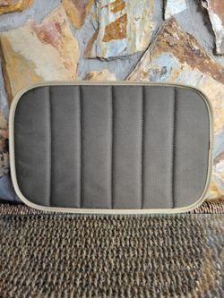 Canvas/Foam Knee Pad