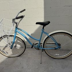 Huffy Cruiser with Basket