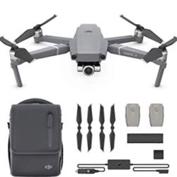 DJI Mavic 2 Zoom Gray Drone