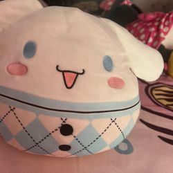 Cinnamoroll Squishmallow 