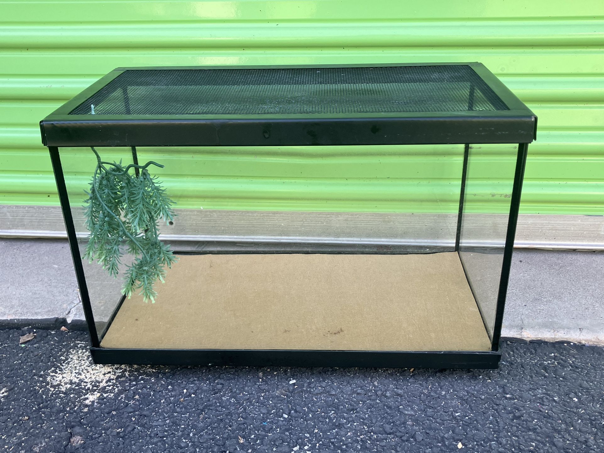 Terrarium