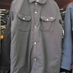 Dickies Jacket With Hoodie 🔥