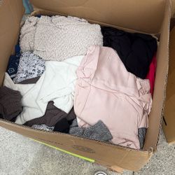 Women’s Clothing Box 