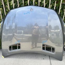 2016 2019 Mercedes Gle Hood 